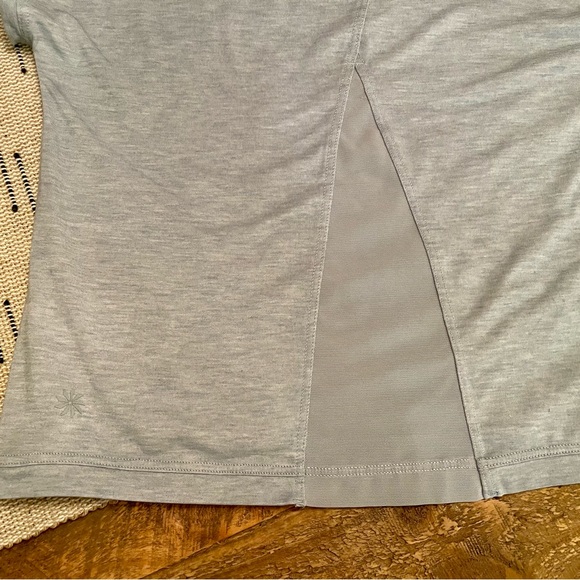 Athleta Girl - Back At It Tee - Size S/7 - Picture 4 of 4